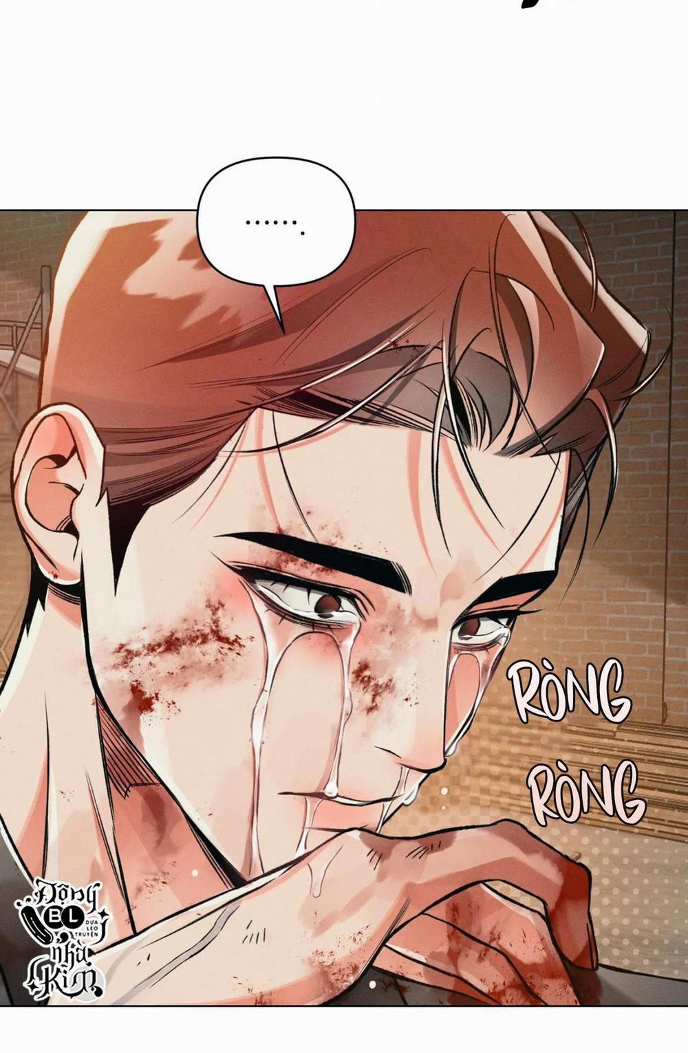 Cẩn Thận Trăng Tròn Tháng 3 Đấy 34 trang 39