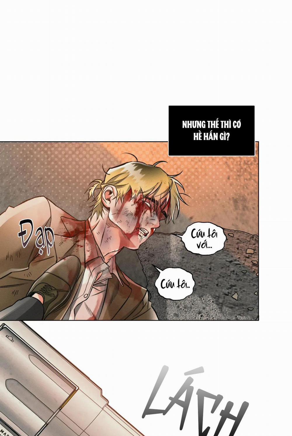 Cẩn Thận Trăng Tròn Tháng 3 Đấy 34 trang 48