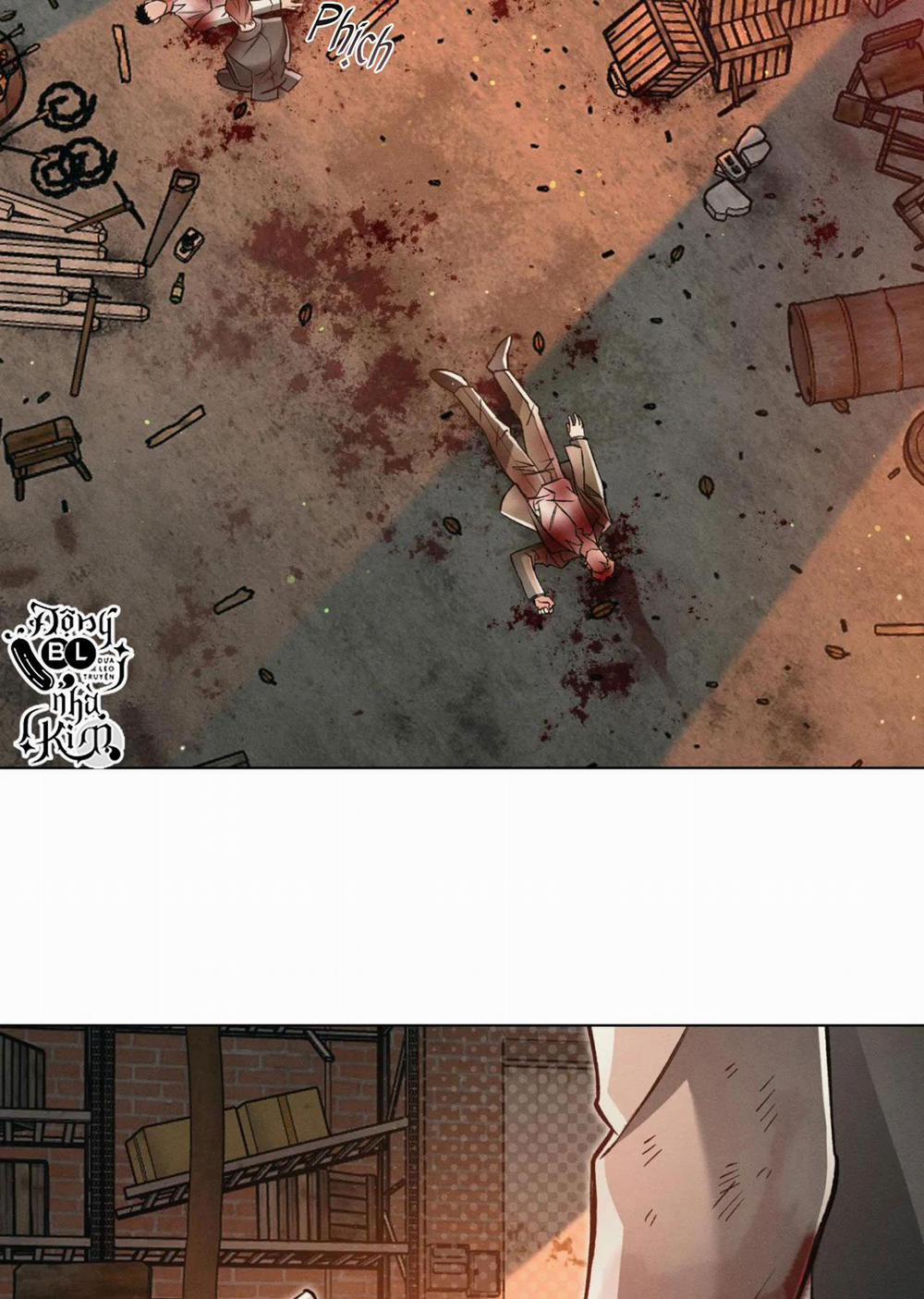 Cẩn Thận Trăng Tròn Tháng 3 Đấy 34 trang 56