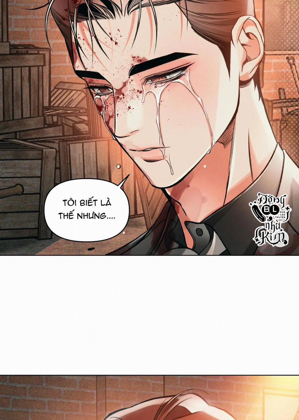 Cẩn Thận Trăng Tròn Tháng 3 Đấy 34 trang 58