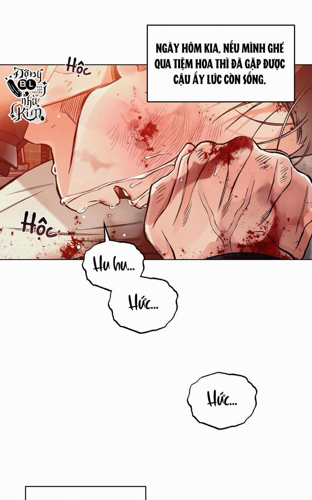 Cẩn Thận Trăng Tròn Tháng 3 Đấy 35 trang 16