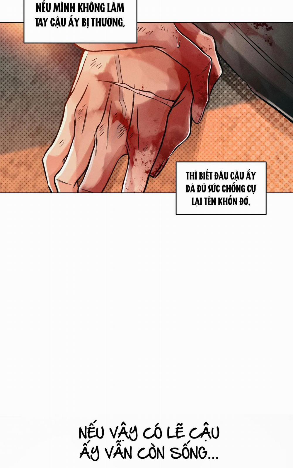 Cẩn Thận Trăng Tròn Tháng 3 Đấy 35 trang 17