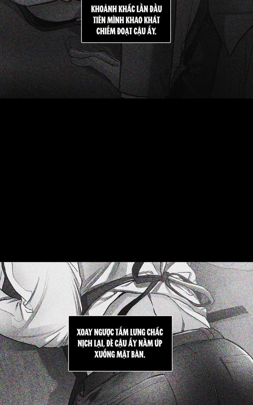 Cẩn Thận Trăng Tròn Tháng 3 Đấy 35 trang 19