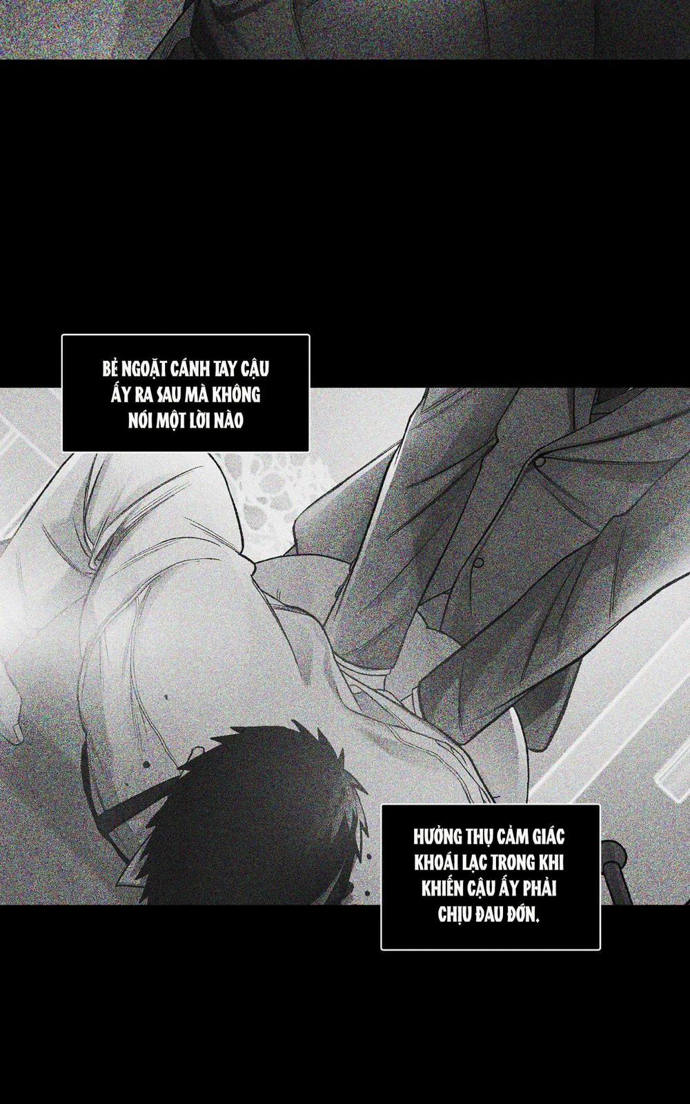 Cẩn Thận Trăng Tròn Tháng 3 Đấy 35 trang 20