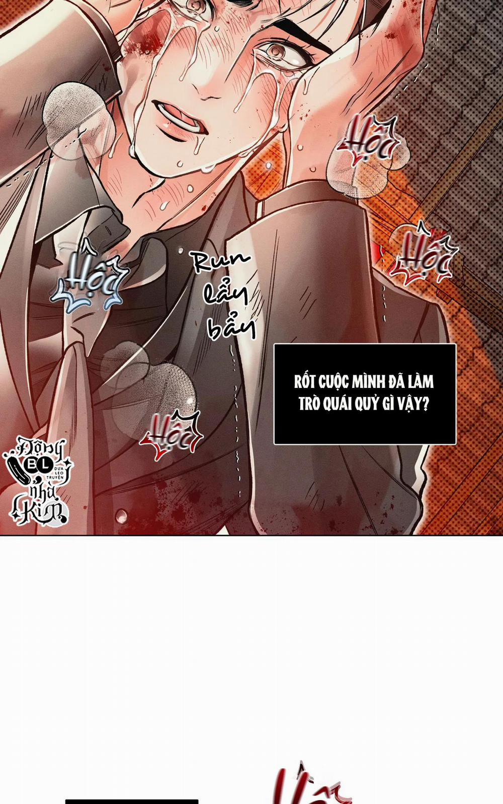 Cẩn Thận Trăng Tròn Tháng 3 Đấy 35 trang 24