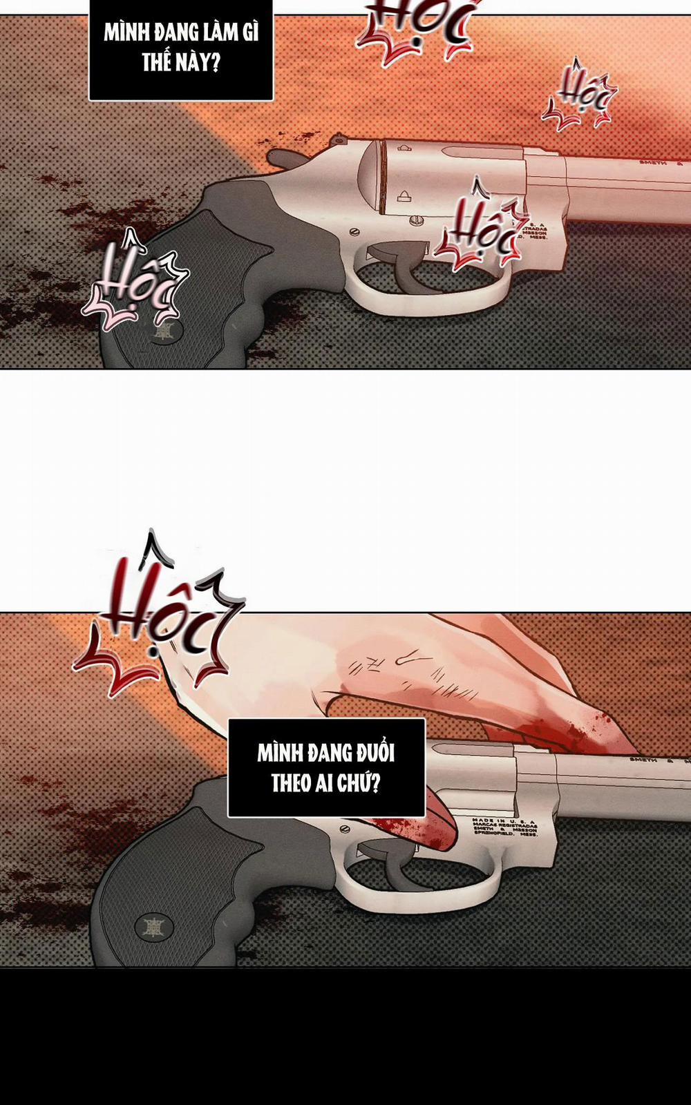 Cẩn Thận Trăng Tròn Tháng 3 Đấy 35 trang 25