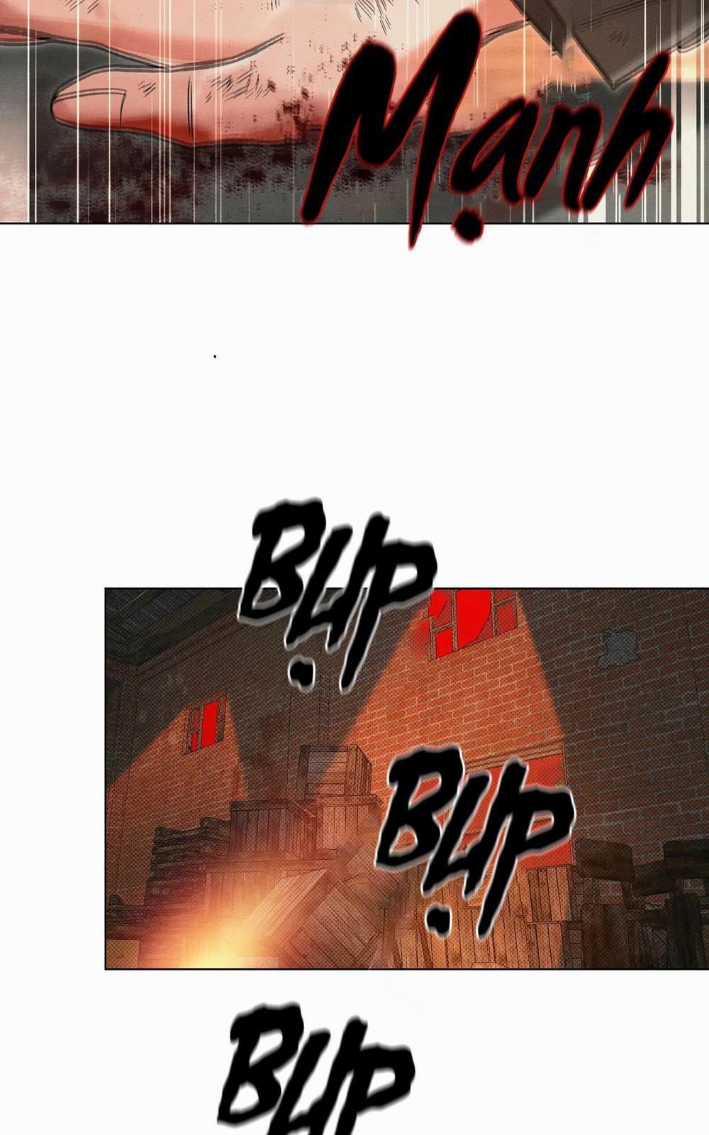 Cẩn Thận Trăng Tròn Tháng 3 Đấy 35 trang 36