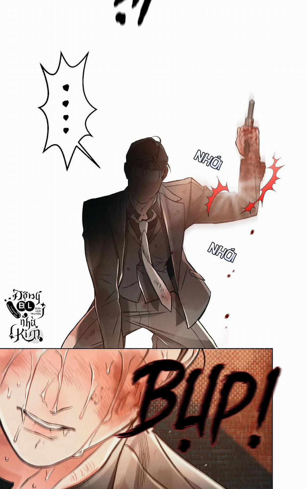 Cẩn Thận Trăng Tròn Tháng 3 Đấy 35 trang 37