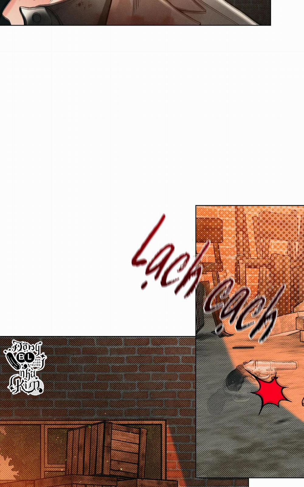 Cẩn Thận Trăng Tròn Tháng 3 Đấy 35 trang 38