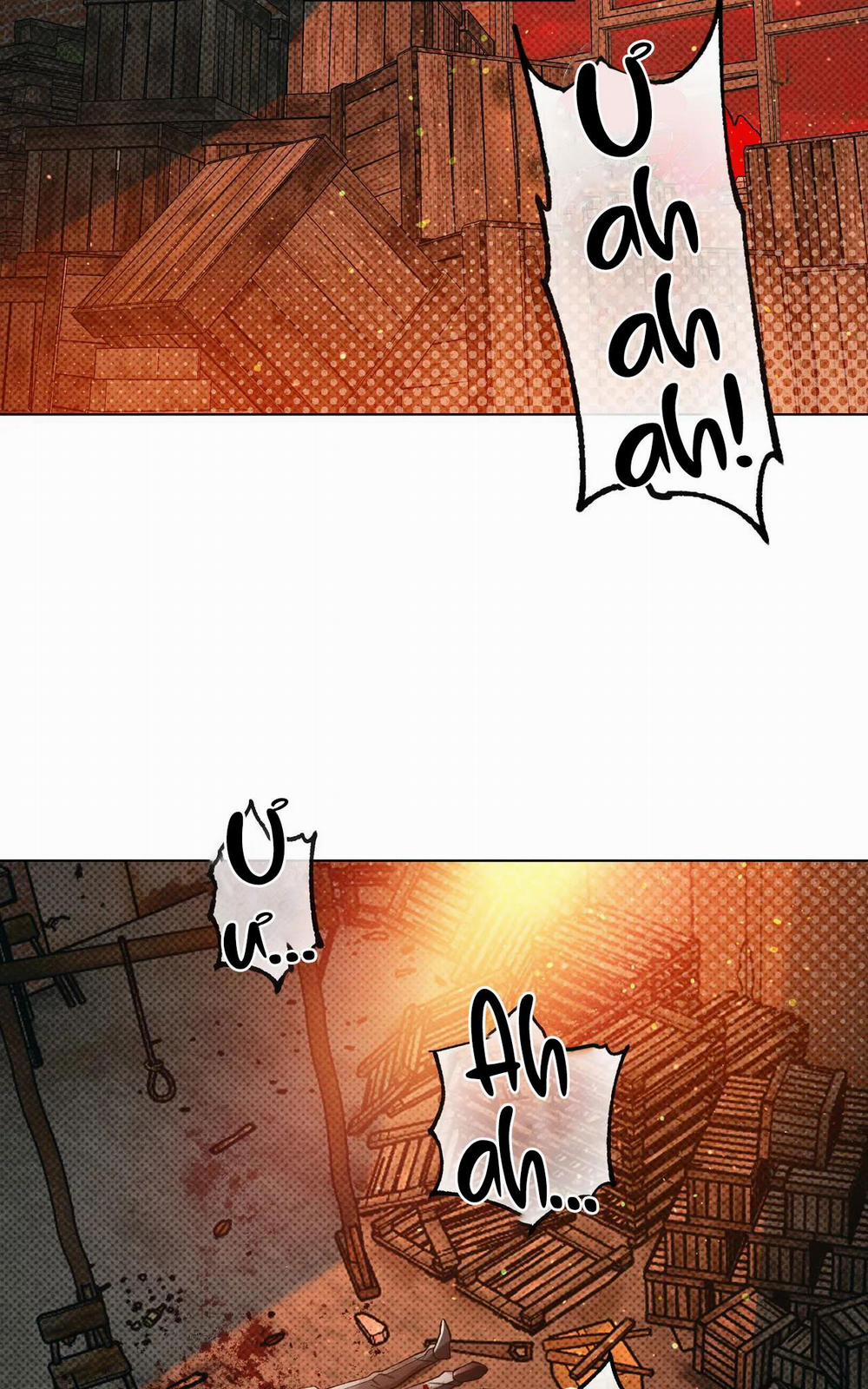 Cẩn Thận Trăng Tròn Tháng 3 Đấy 35 trang 41