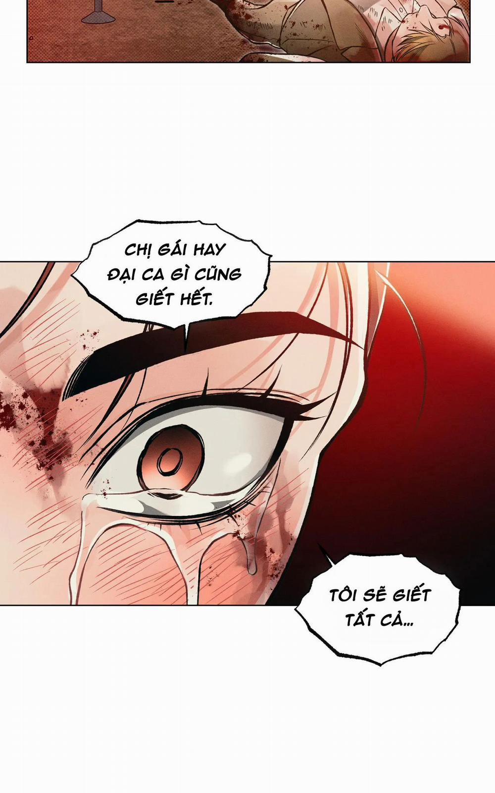 Cẩn Thận Trăng Tròn Tháng 3 Đấy 35 trang 48