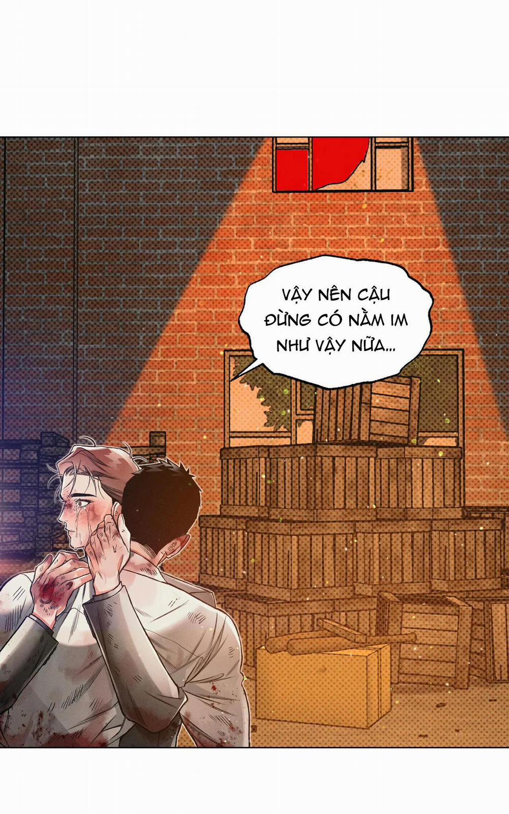 Cẩn Thận Trăng Tròn Tháng 3 Đấy 35 trang 49