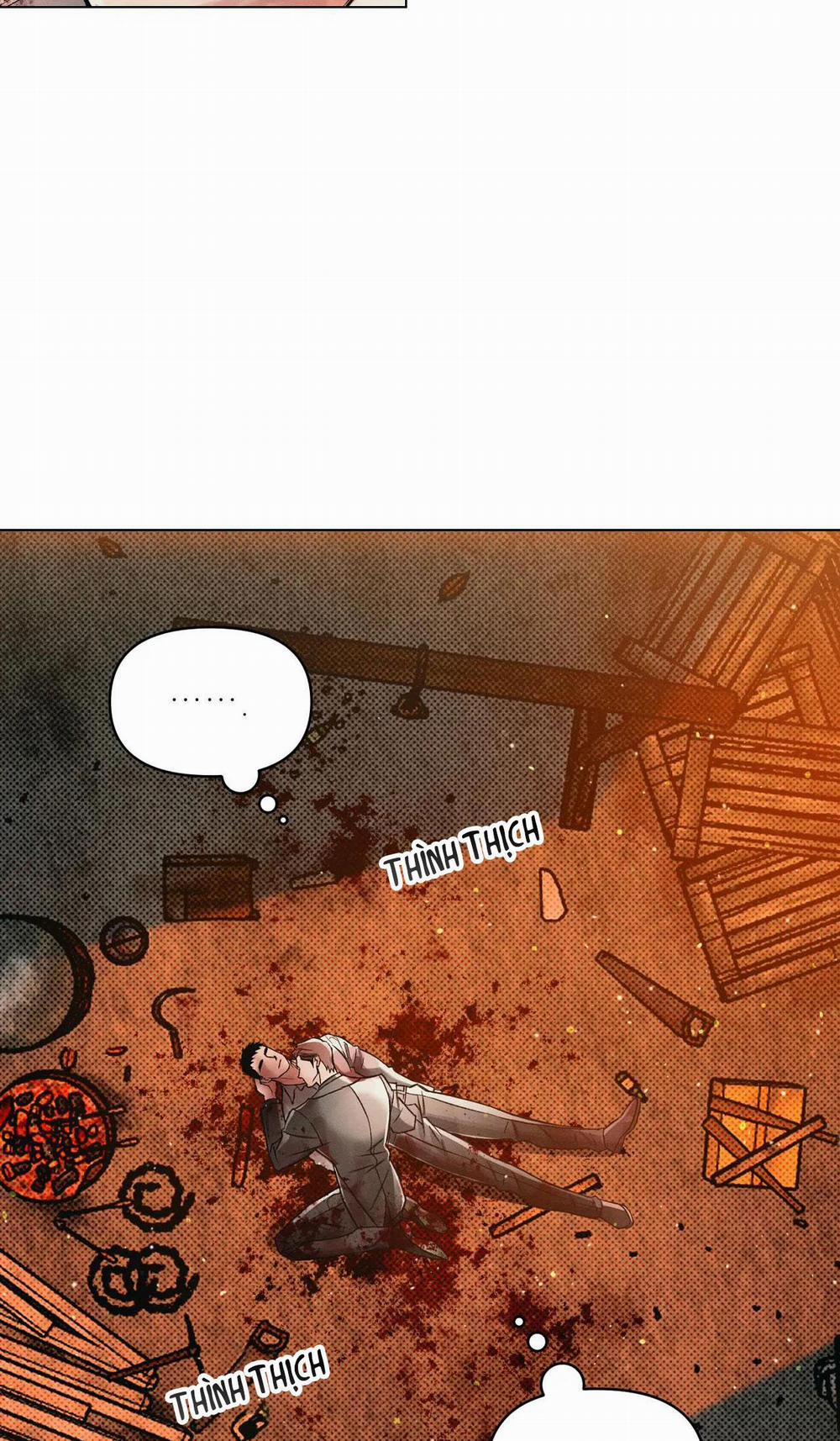 Cẩn Thận Trăng Tròn Tháng 3 Đấy 35 trang 54