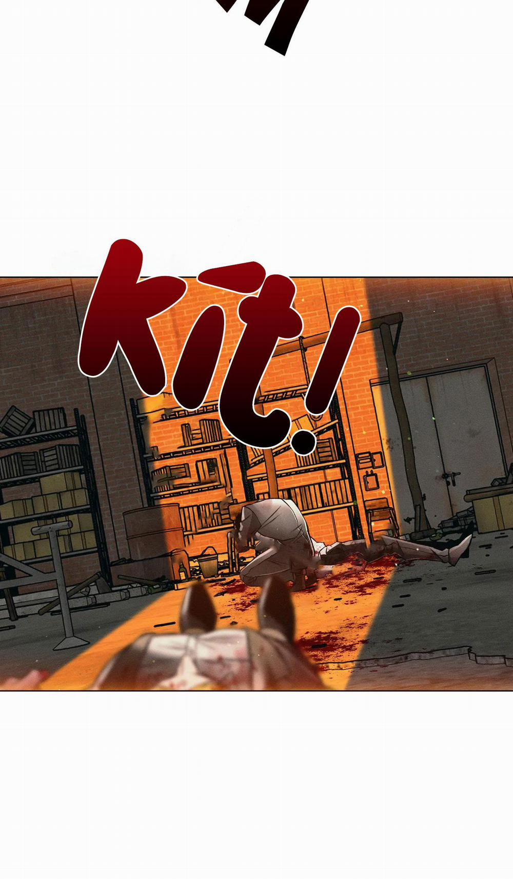 Cẩn Thận Trăng Tròn Tháng 3 Đấy 35 trang 56