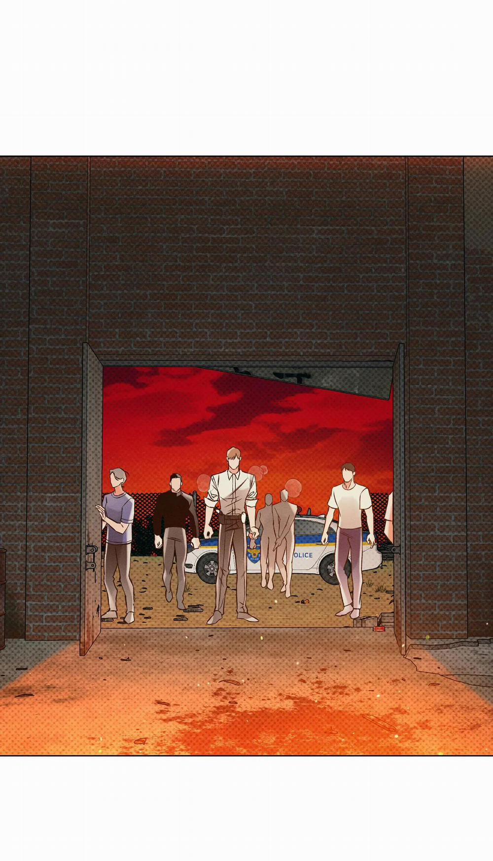 Cẩn Thận Trăng Tròn Tháng 3 Đấy 35 trang 57