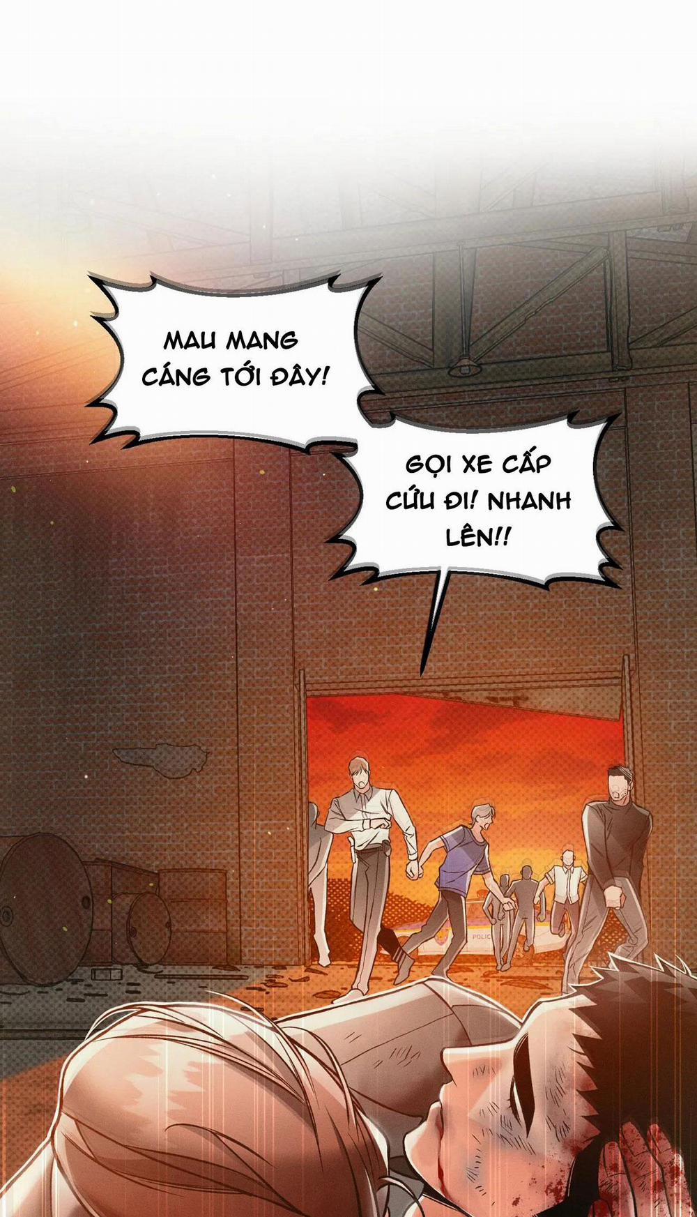 Cẩn Thận Trăng Tròn Tháng 3 Đấy 35 trang 59