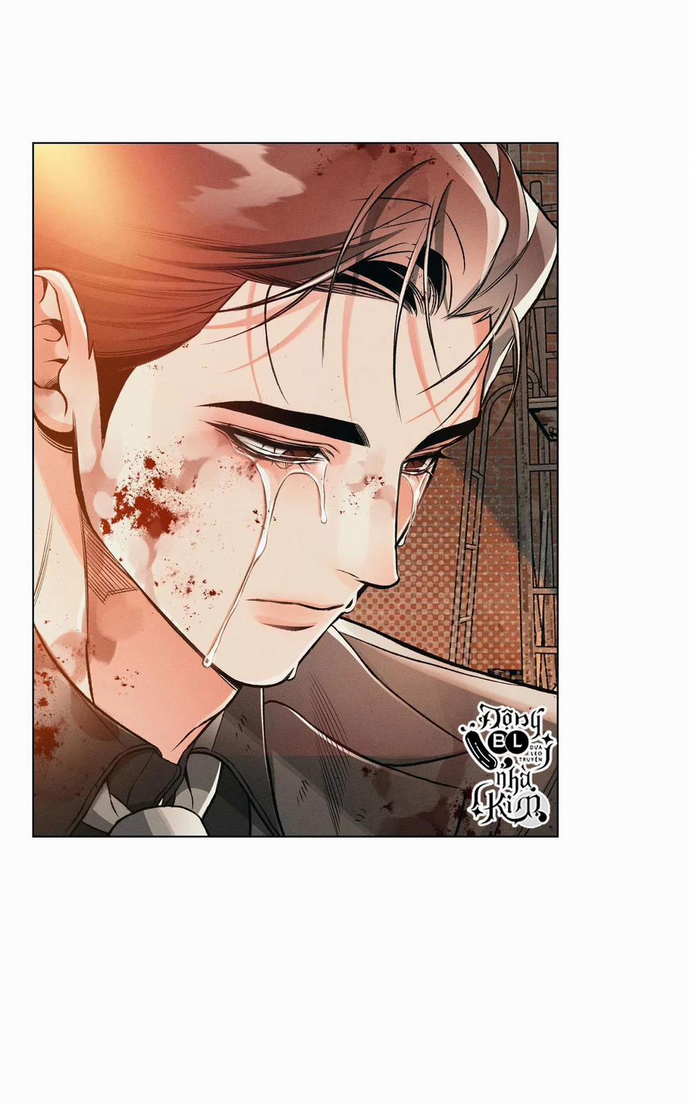 Cẩn Thận Trăng Tròn Tháng 3 Đấy 35 trang 8