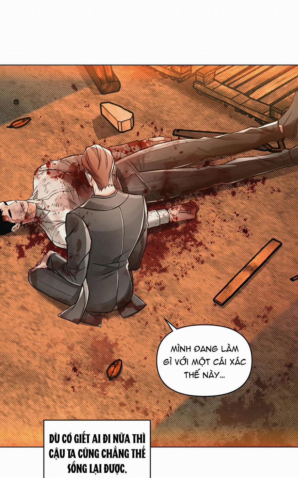 Cẩn Thận Trăng Tròn Tháng 3 Đấy 35 trang 9