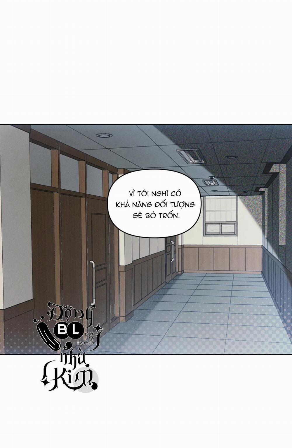 Cẩn Thận Trăng Tròn Tháng 3 Đấy 36 trang 1