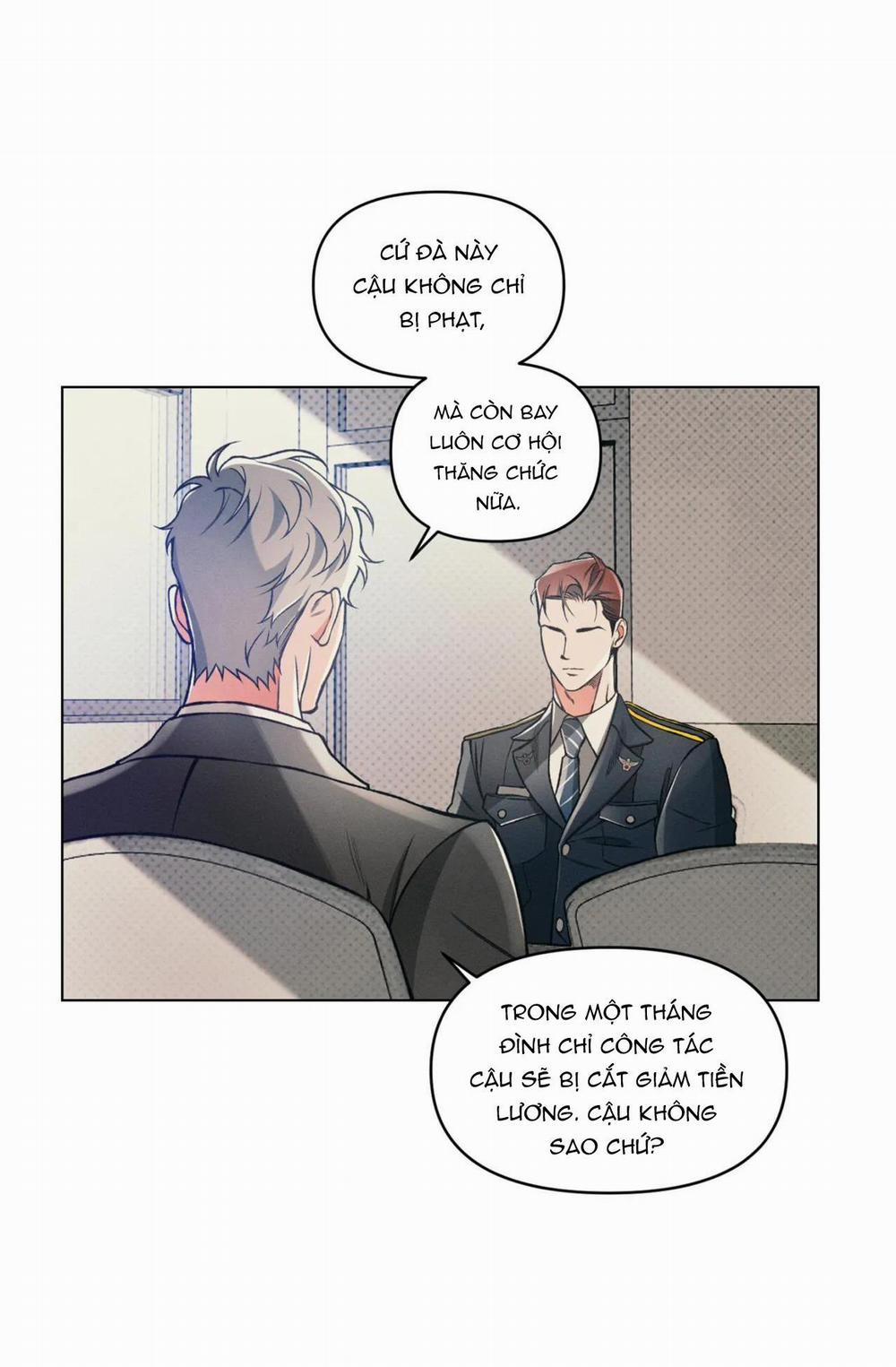 Cẩn Thận Trăng Tròn Tháng 3 Đấy 36 trang 12