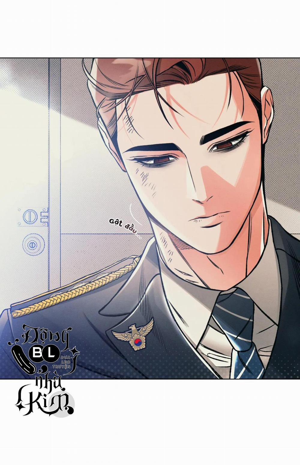 Cẩn Thận Trăng Tròn Tháng 3 Đấy 36 trang 13