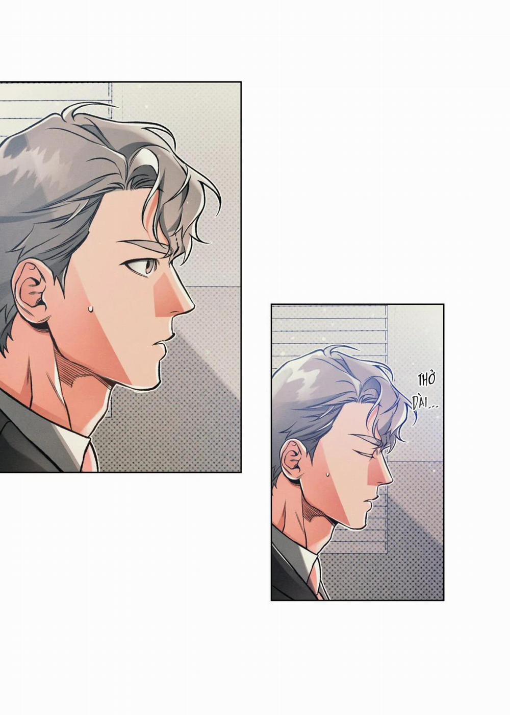 Cẩn Thận Trăng Tròn Tháng 3 Đấy 36 trang 14