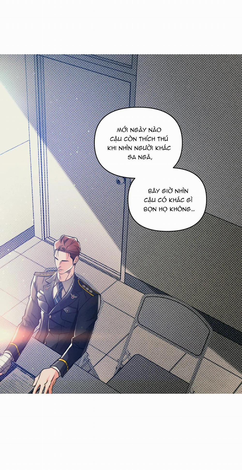 Cẩn Thận Trăng Tròn Tháng 3 Đấy 36 trang 15