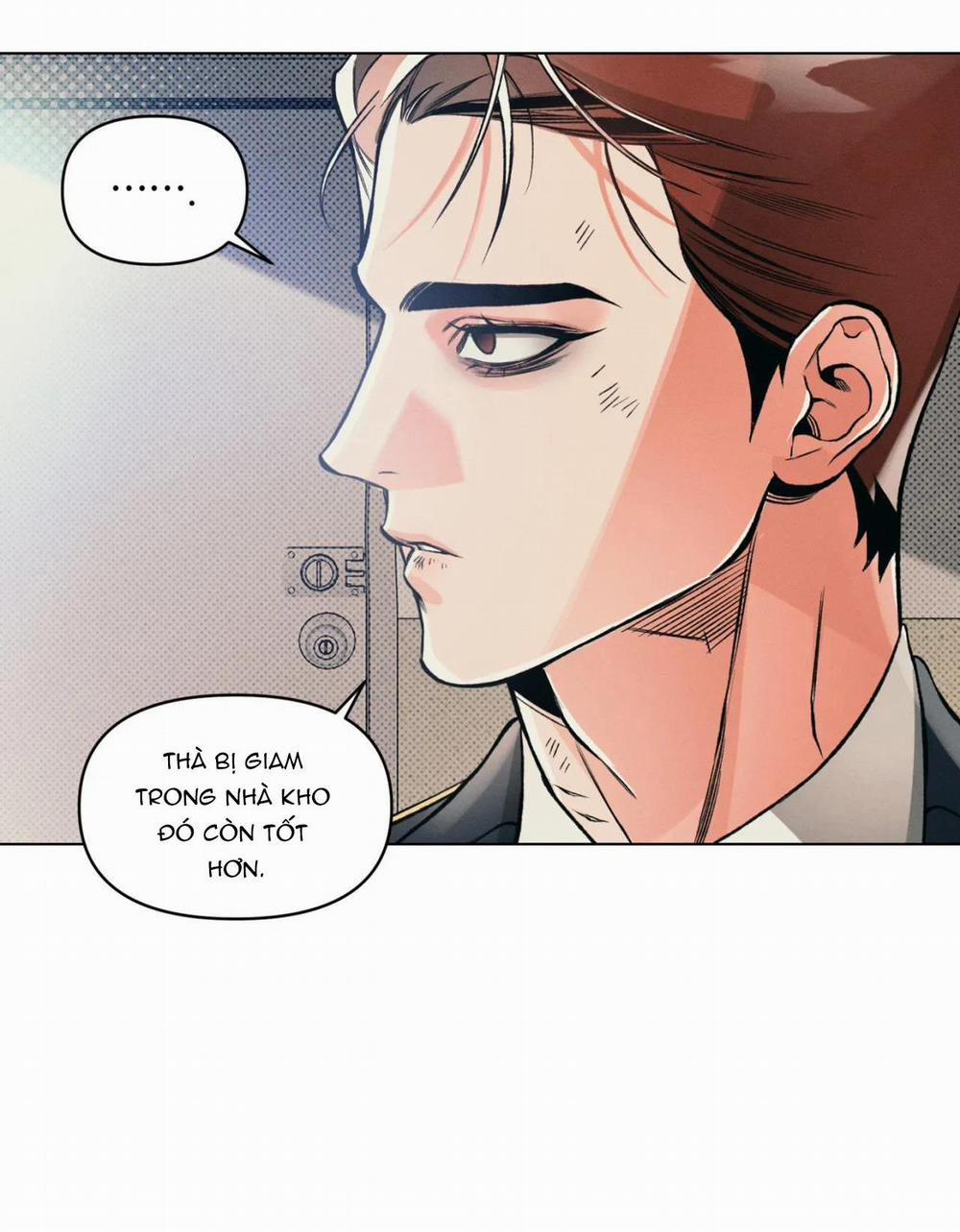 Cẩn Thận Trăng Tròn Tháng 3 Đấy 36 trang 18