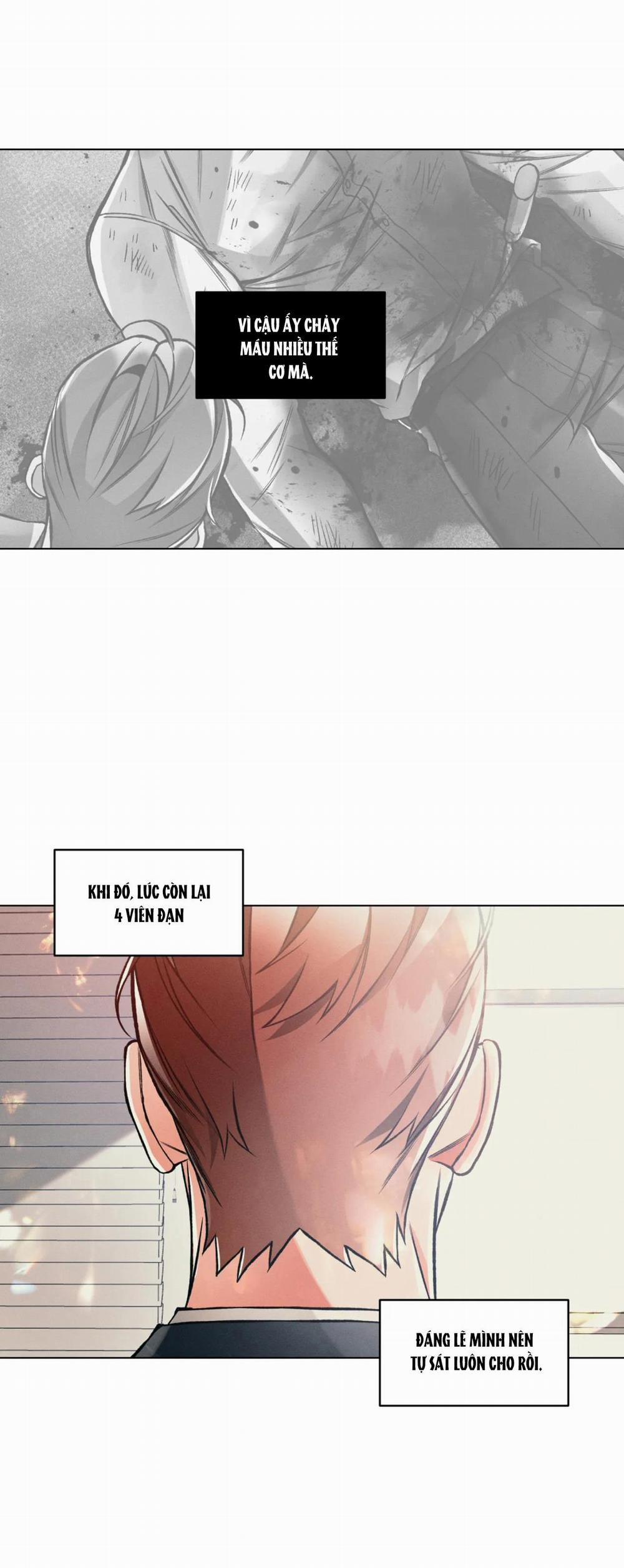 Cẩn Thận Trăng Tròn Tháng 3 Đấy 36 trang 23