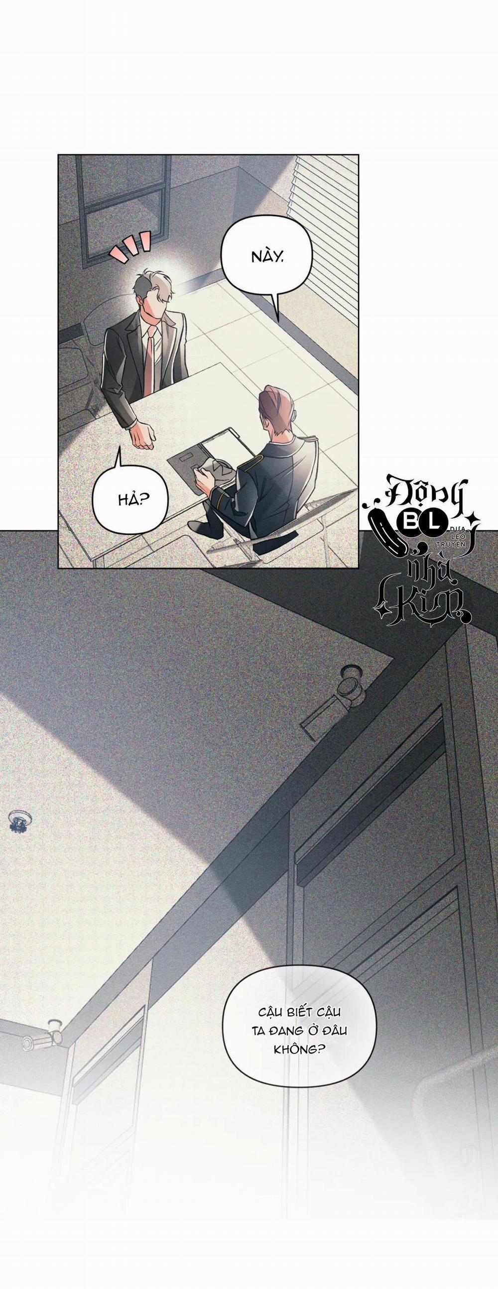 Cẩn Thận Trăng Tròn Tháng 3 Đấy 36 trang 29