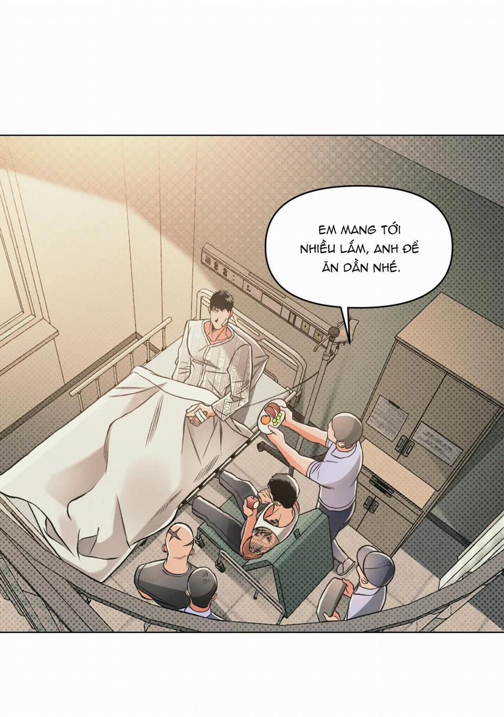 Cẩn Thận Trăng Tròn Tháng 3 Đấy 36 trang 32