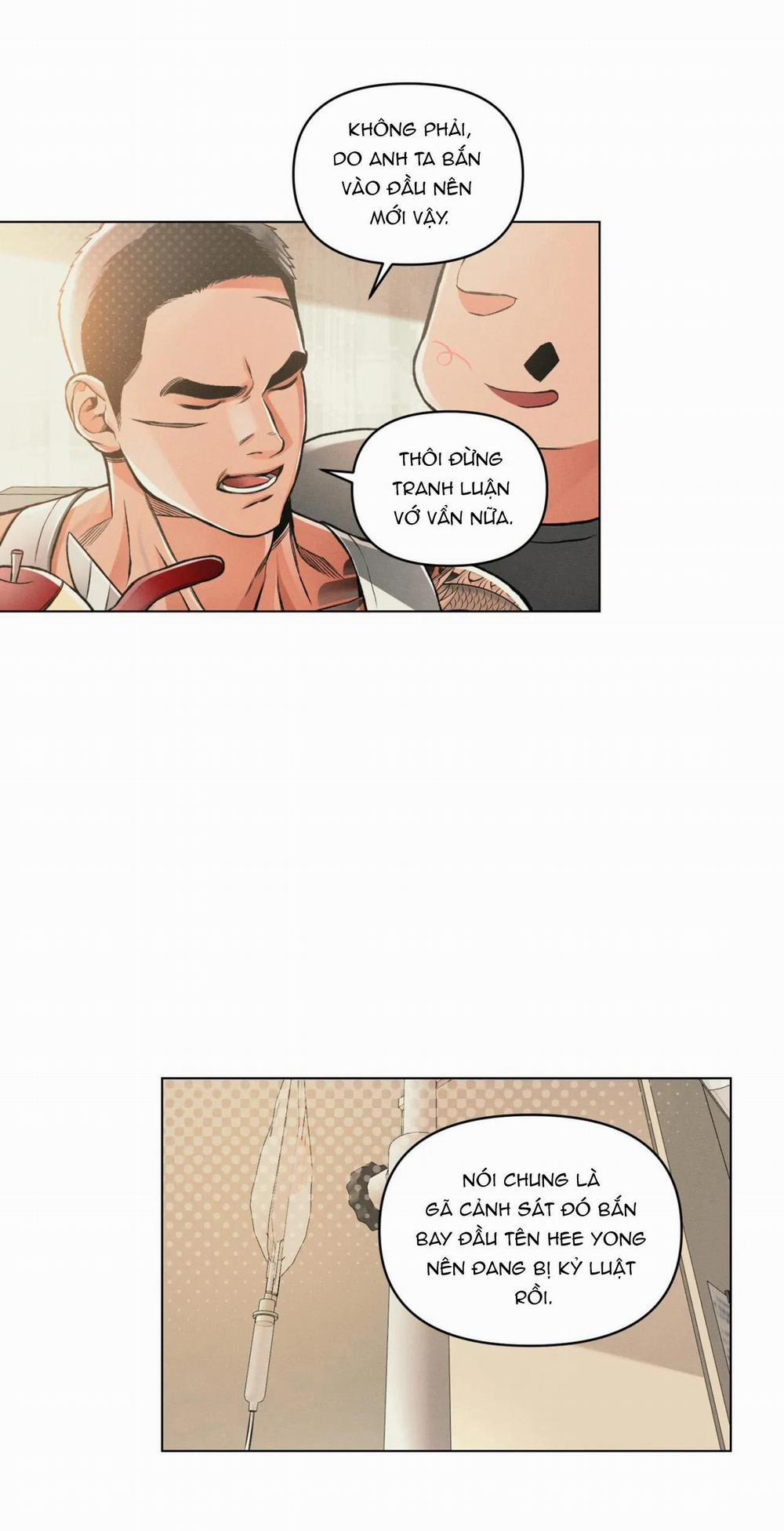 Cẩn Thận Trăng Tròn Tháng 3 Đấy 36 trang 34