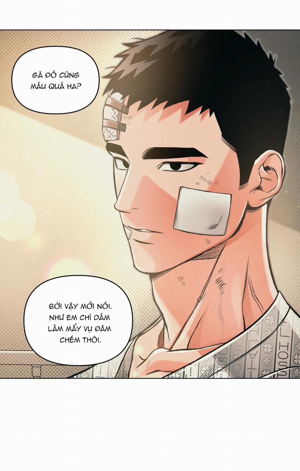 Cẩn Thận Trăng Tròn Tháng 3 Đấy 36 trang 35