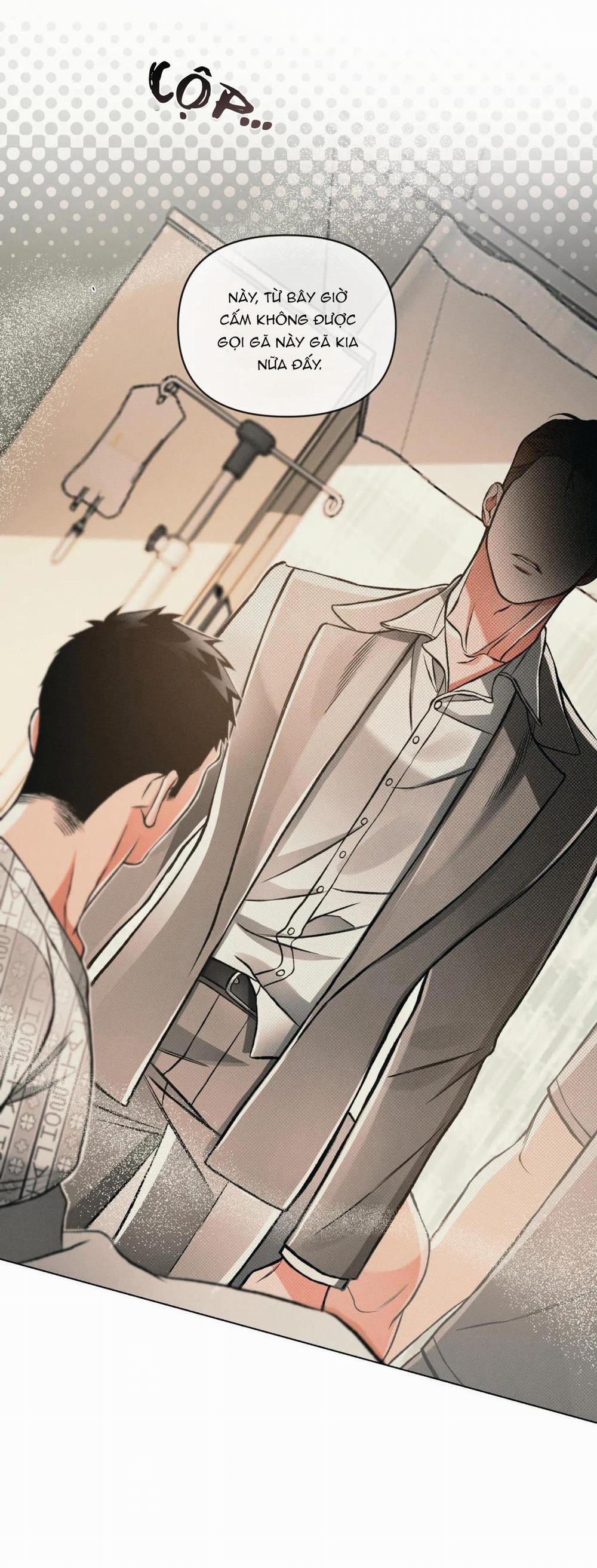 Cẩn Thận Trăng Tròn Tháng 3 Đấy 36 trang 38