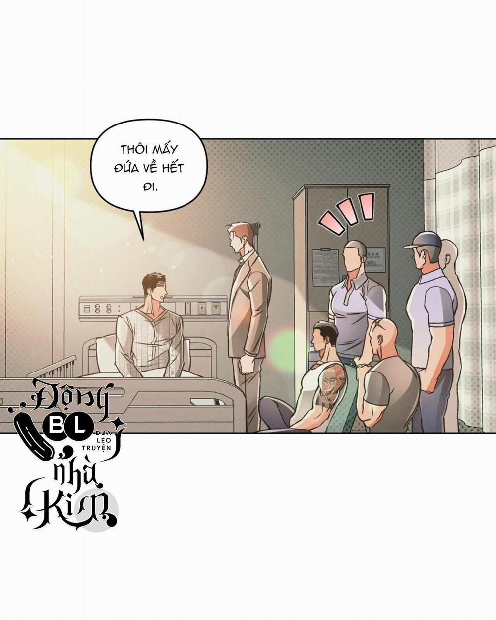 Cẩn Thận Trăng Tròn Tháng 3 Đấy 36 trang 41