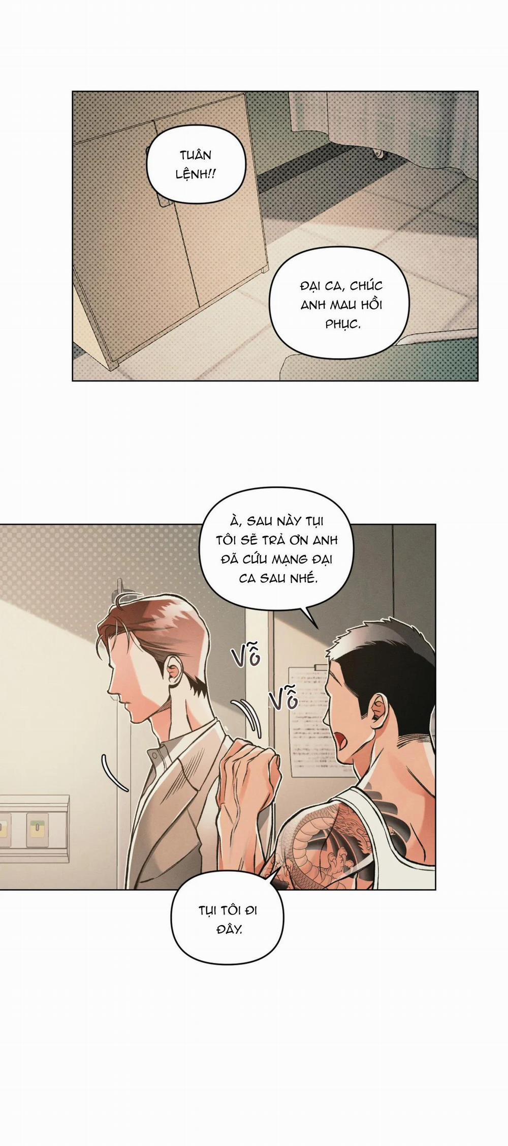 Cẩn Thận Trăng Tròn Tháng 3 Đấy 36 trang 42