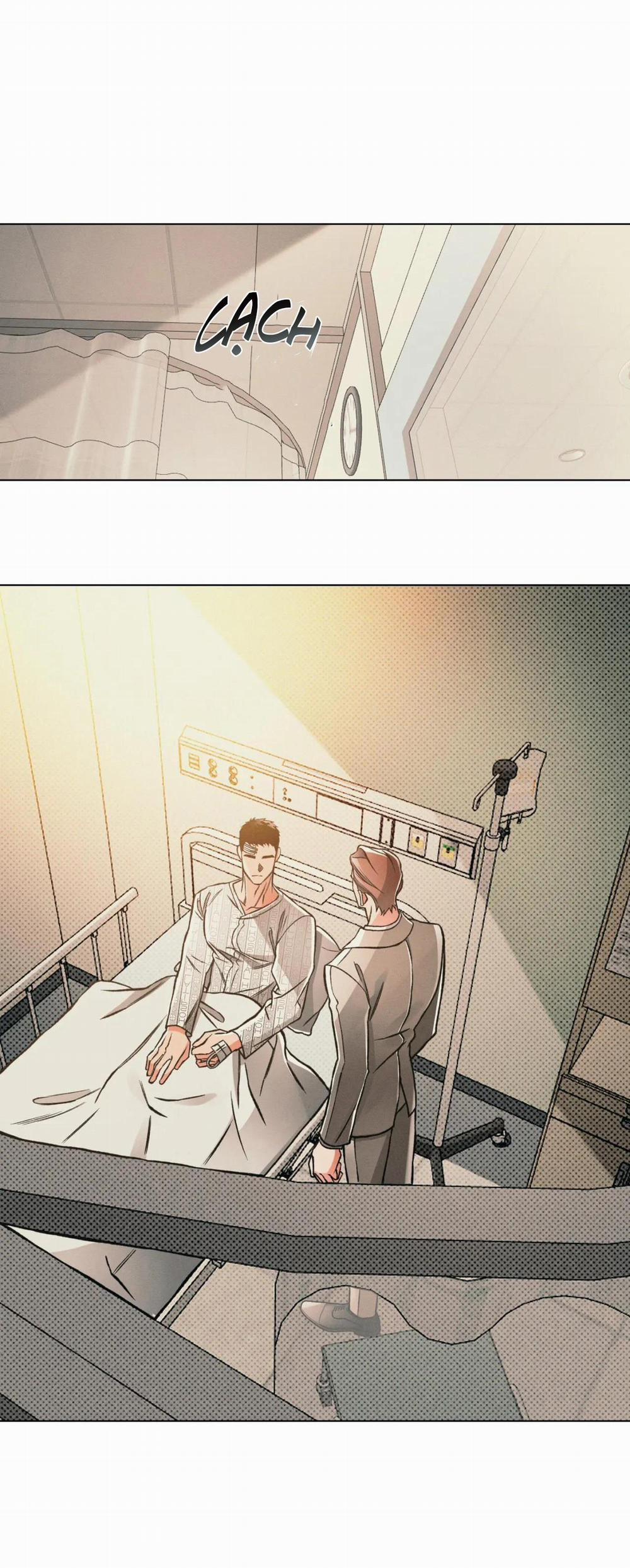 Cẩn Thận Trăng Tròn Tháng 3 Đấy 36 trang 43