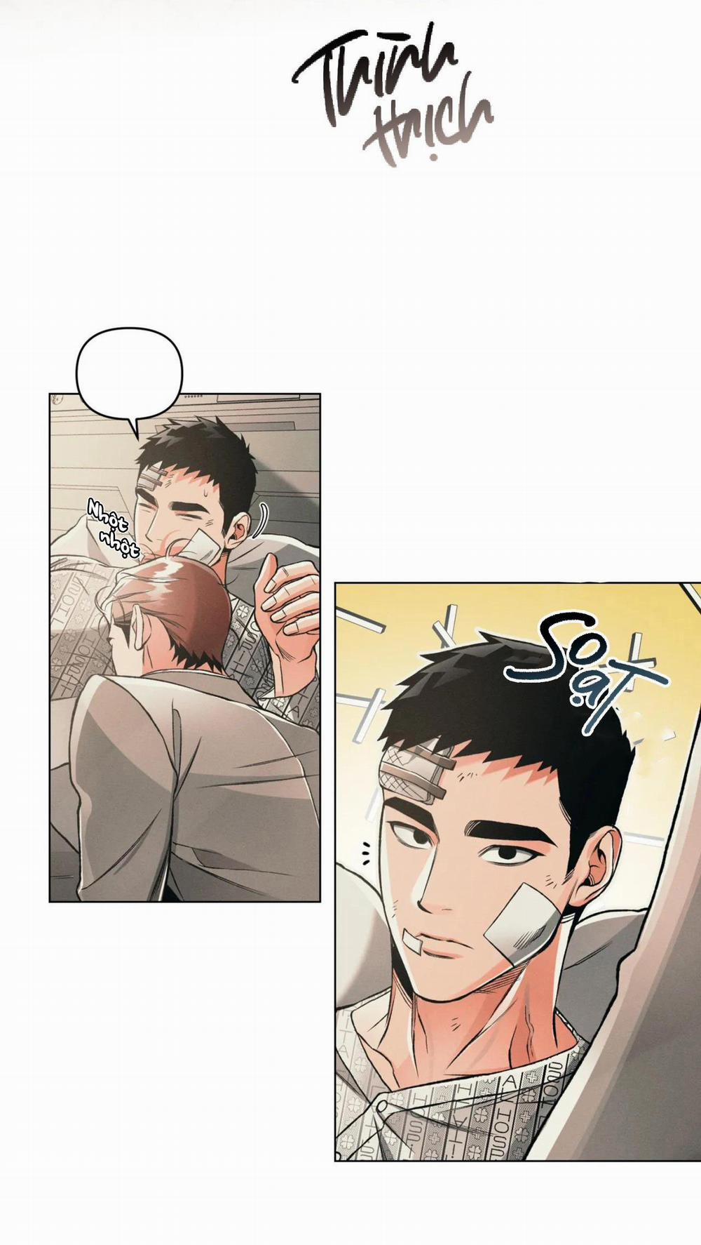 Cẩn Thận Trăng Tròn Tháng 3 Đấy 36 trang 49