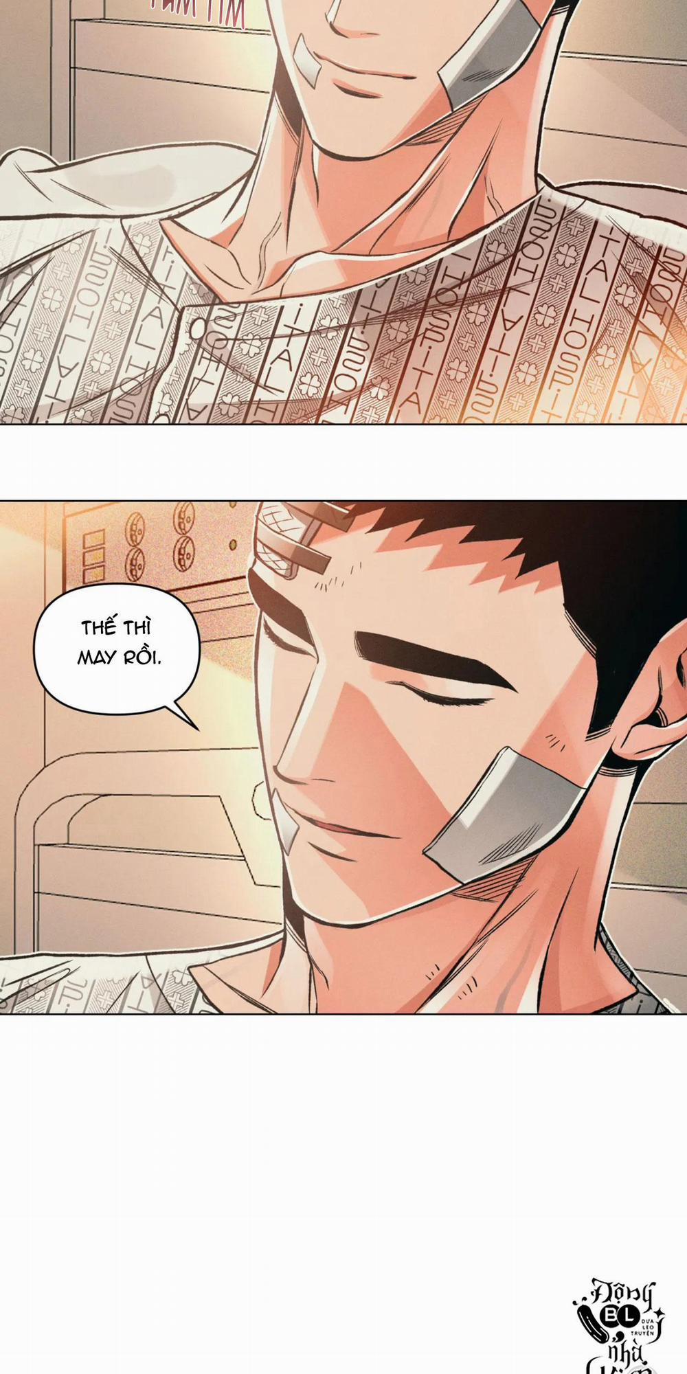 Cẩn Thận Trăng Tròn Tháng 3 Đấy 37 END SS1 trang 10