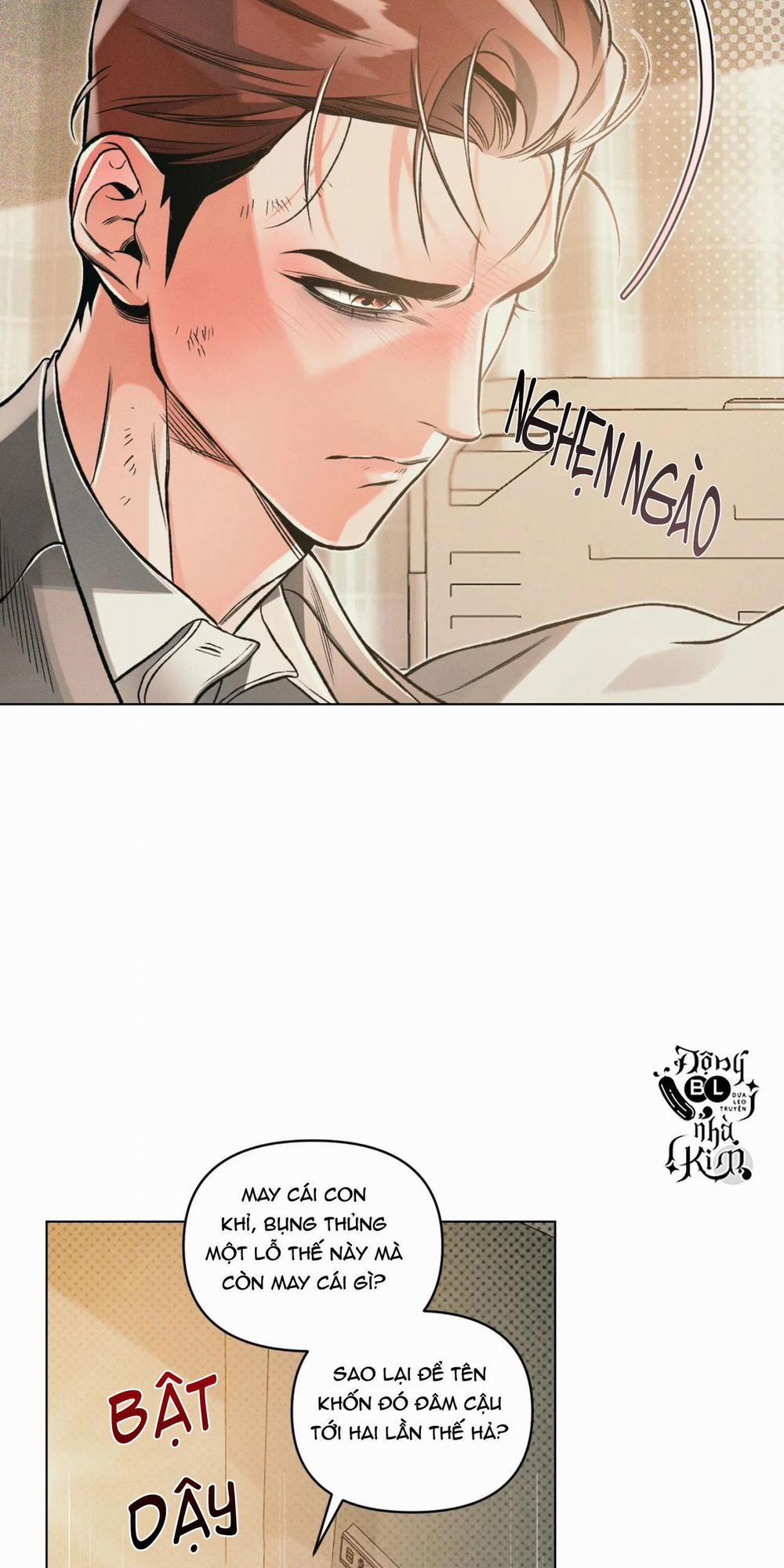 Cẩn Thận Trăng Tròn Tháng 3 Đấy 37 END SS1 trang 12