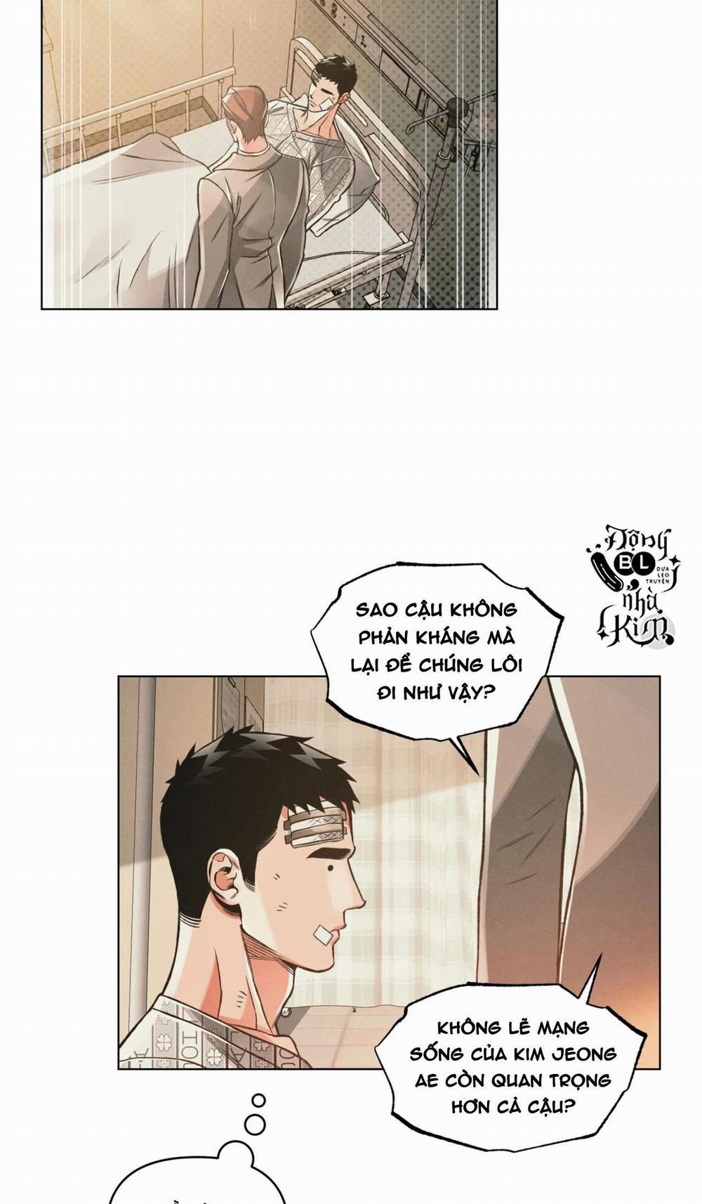 Cẩn Thận Trăng Tròn Tháng 3 Đấy 37 END SS1 trang 13