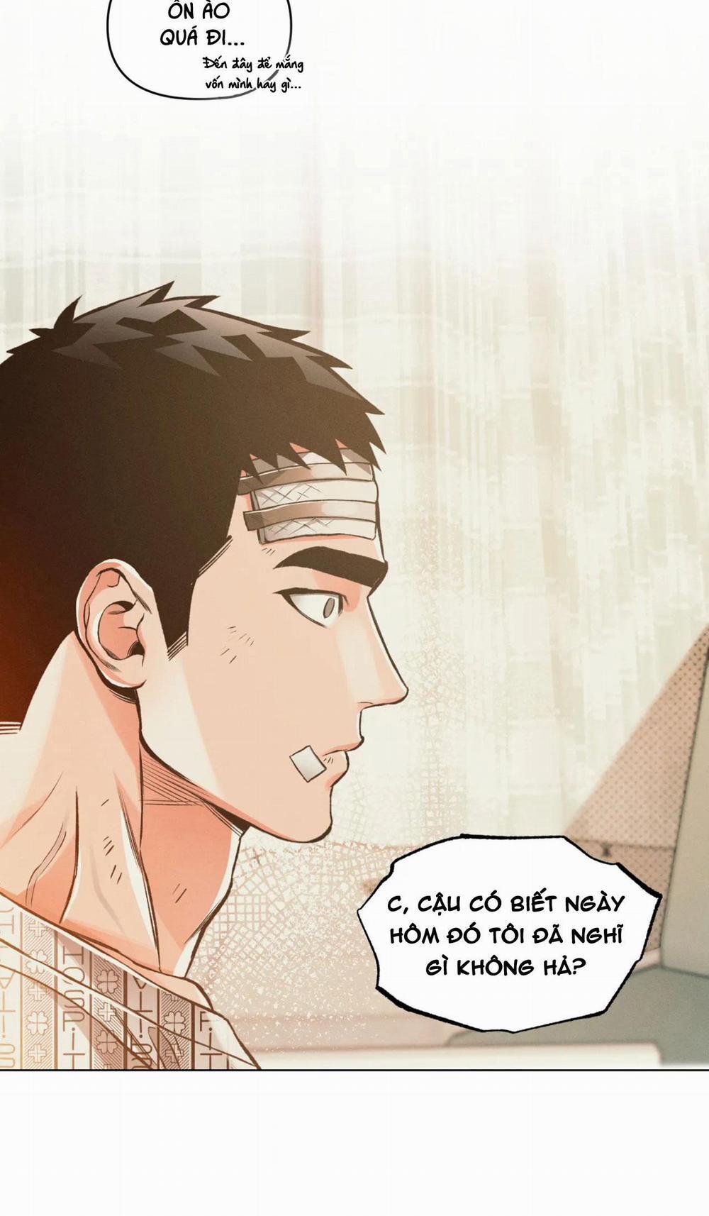 Cẩn Thận Trăng Tròn Tháng 3 Đấy 37 END SS1 trang 14