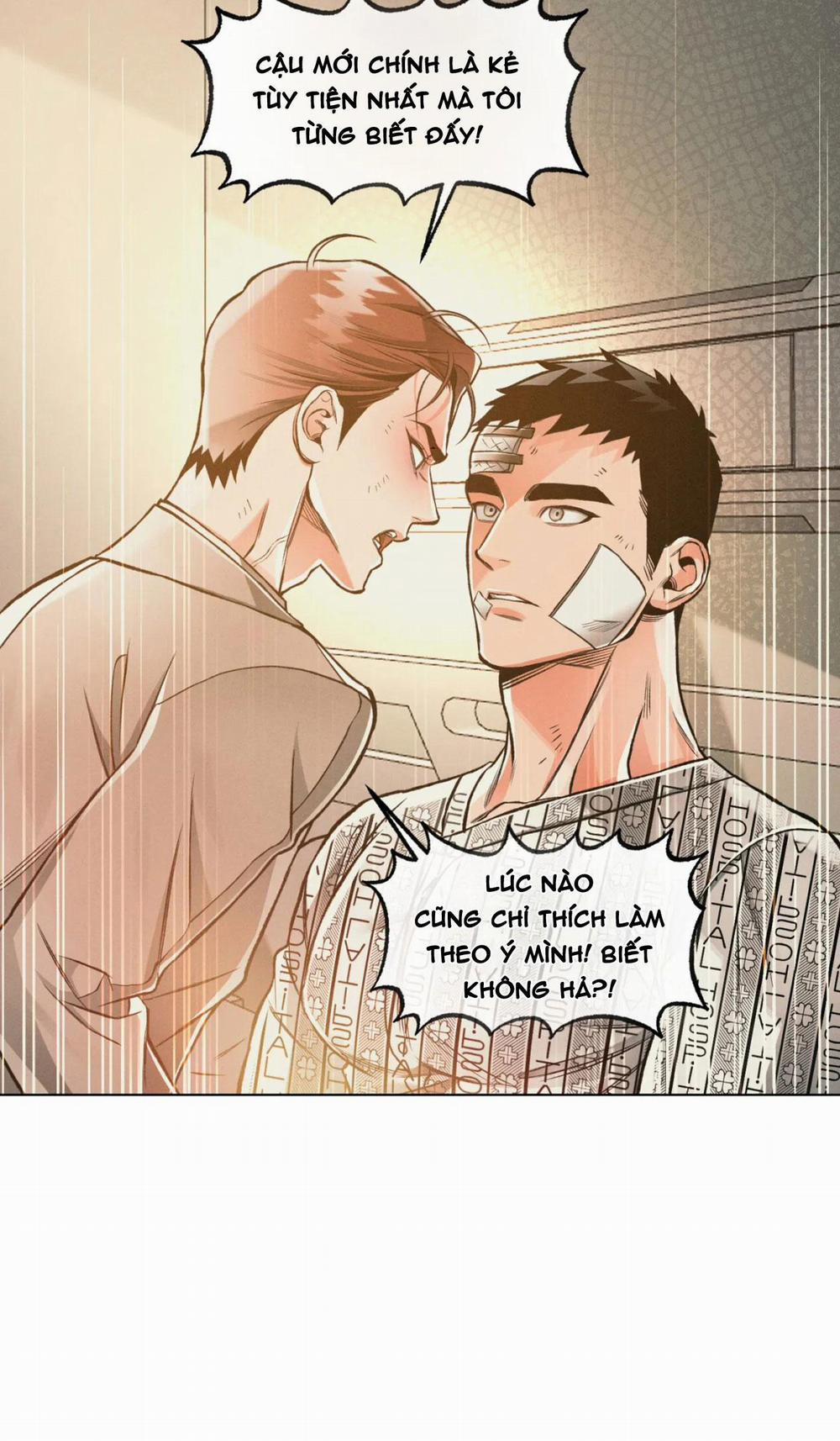 Cẩn Thận Trăng Tròn Tháng 3 Đấy 37 END SS1 trang 16