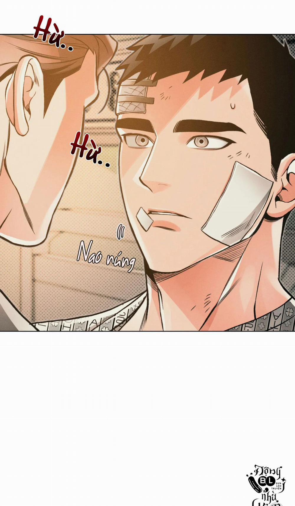 Cẩn Thận Trăng Tròn Tháng 3 Đấy 37 END SS1 trang 17