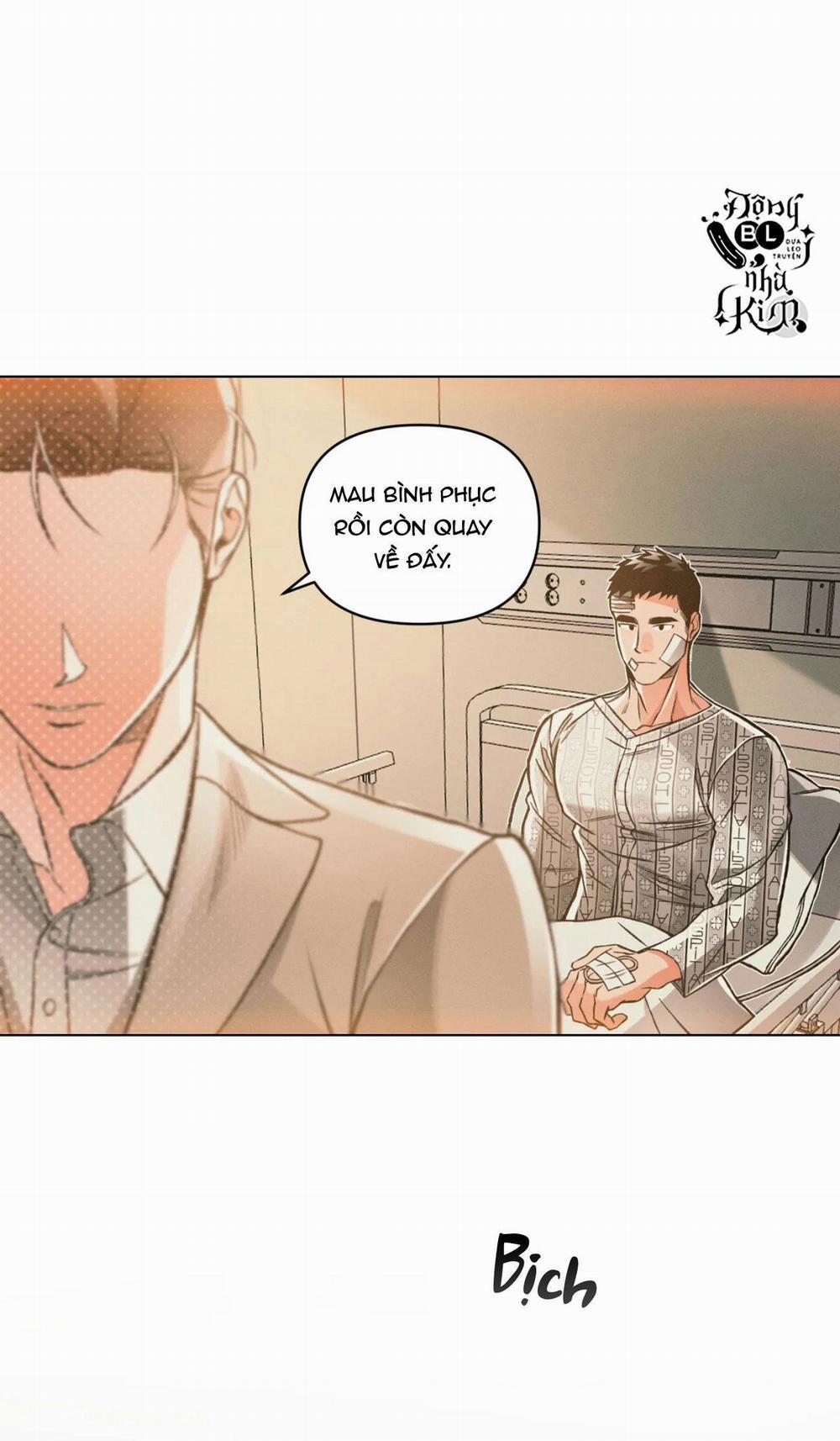 Cẩn Thận Trăng Tròn Tháng 3 Đấy 37 END SS1 trang 19