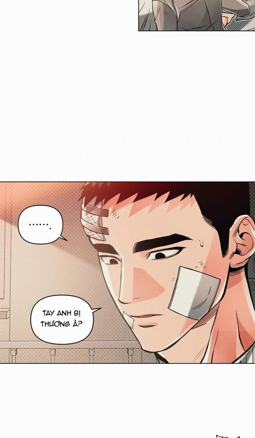 Cẩn Thận Trăng Tròn Tháng 3 Đấy 37 END SS1 trang 2