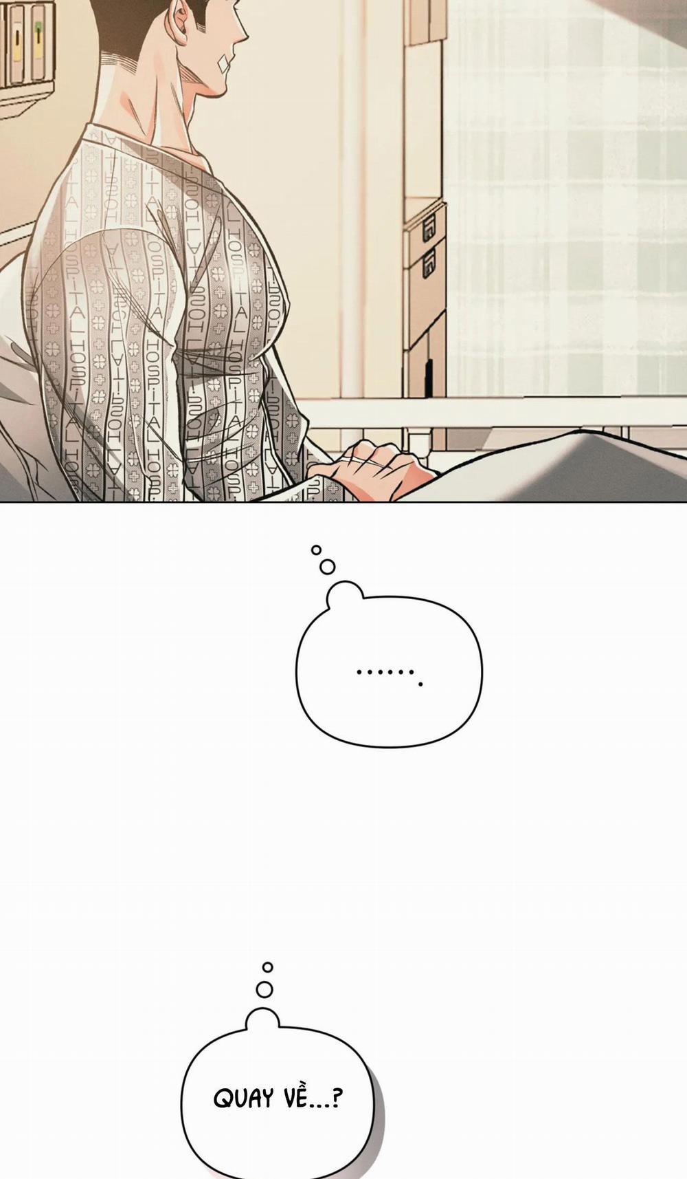 Cẩn Thận Trăng Tròn Tháng 3 Đấy 37 END SS1 trang 21