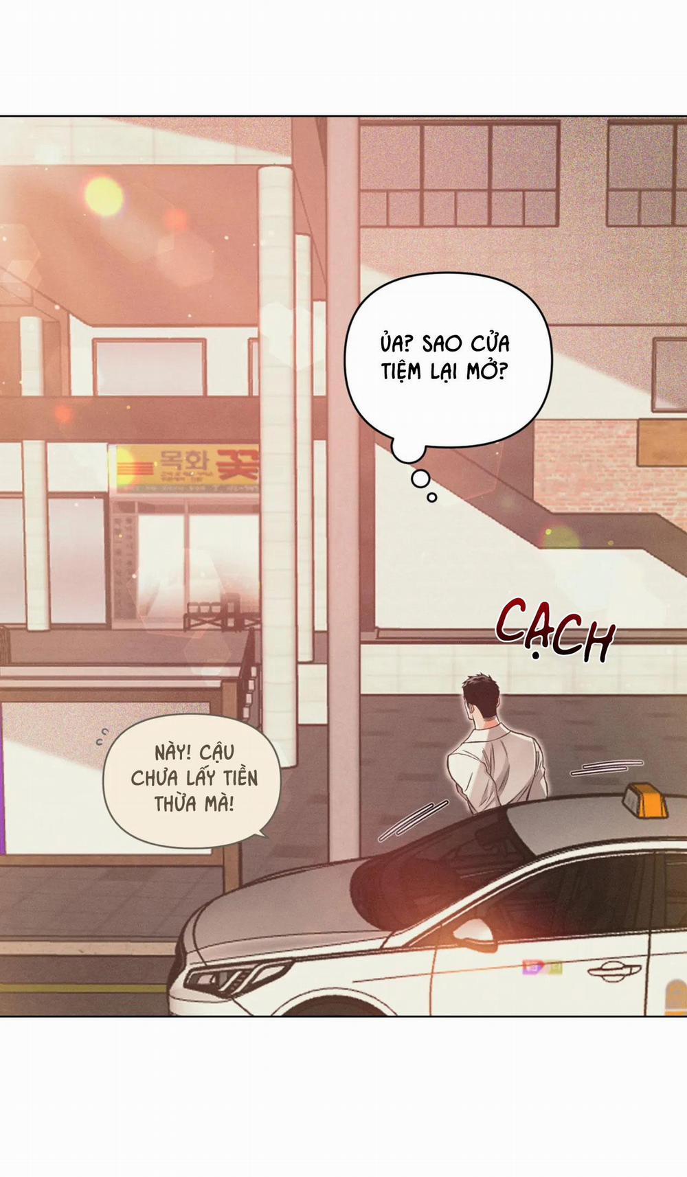 Cẩn Thận Trăng Tròn Tháng 3 Đấy 37 END SS1 trang 31