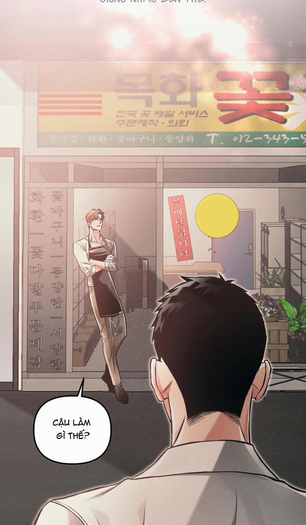 Cẩn Thận Trăng Tròn Tháng 3 Đấy 37 END SS1 trang 39