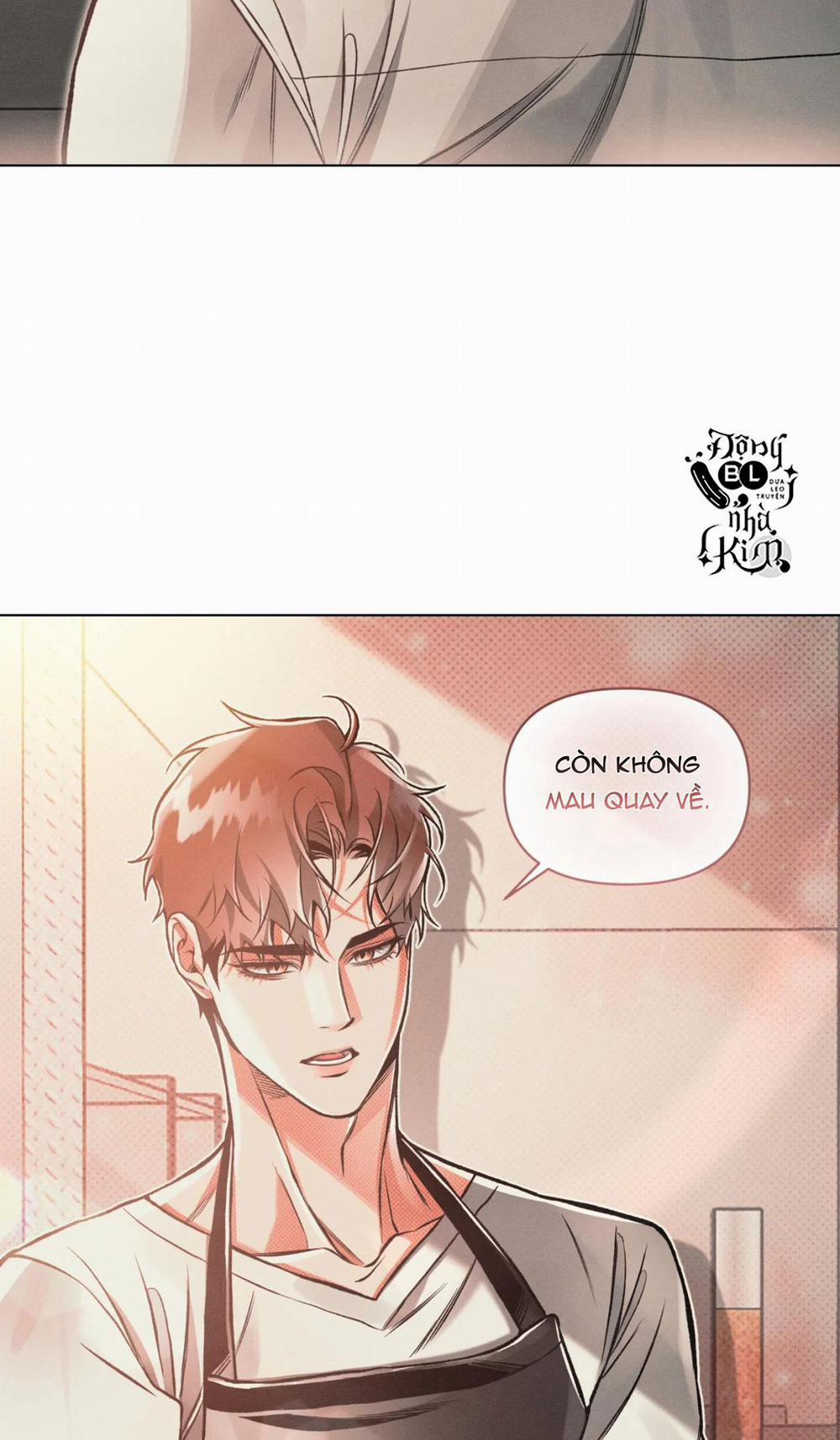 Cẩn Thận Trăng Tròn Tháng 3 Đấy 37 END SS1 trang 40